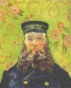 Vincent Van Gogh Joseph-Etienne Roulin Germany oil painting artist